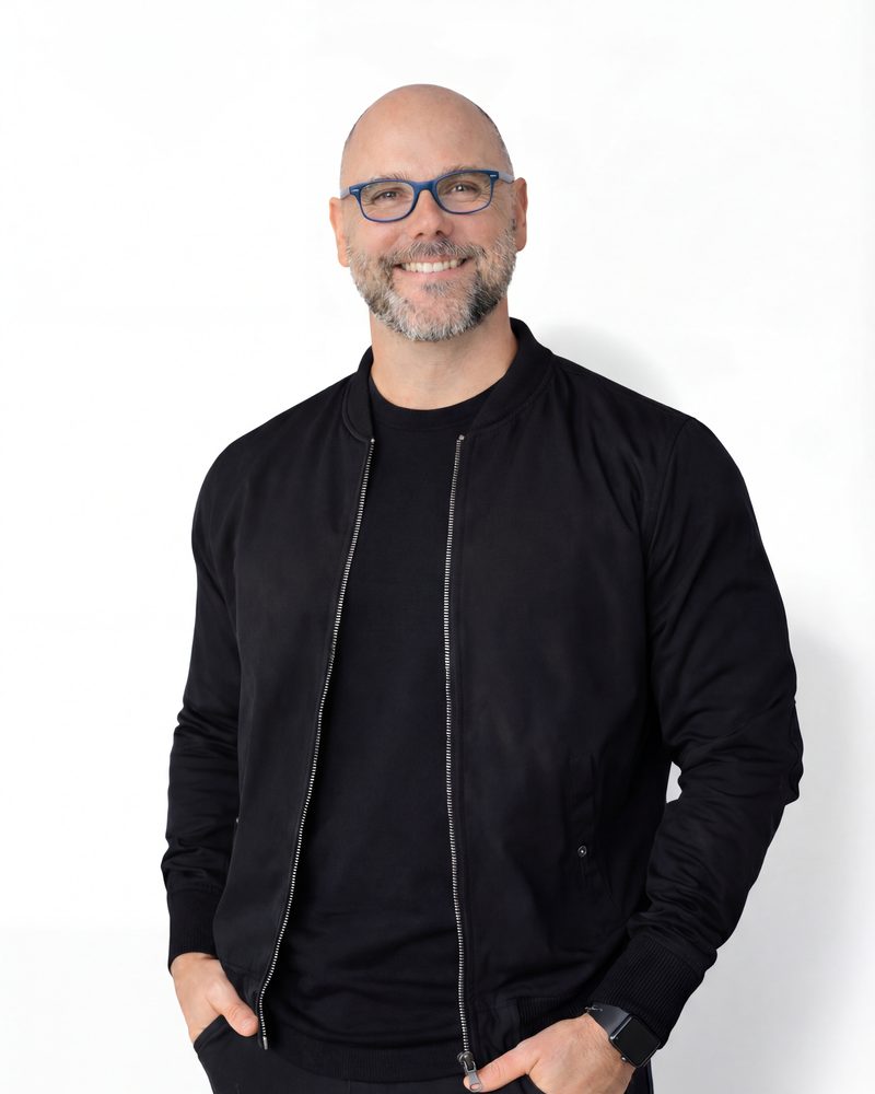 Quinton Roast, founder of Compound30